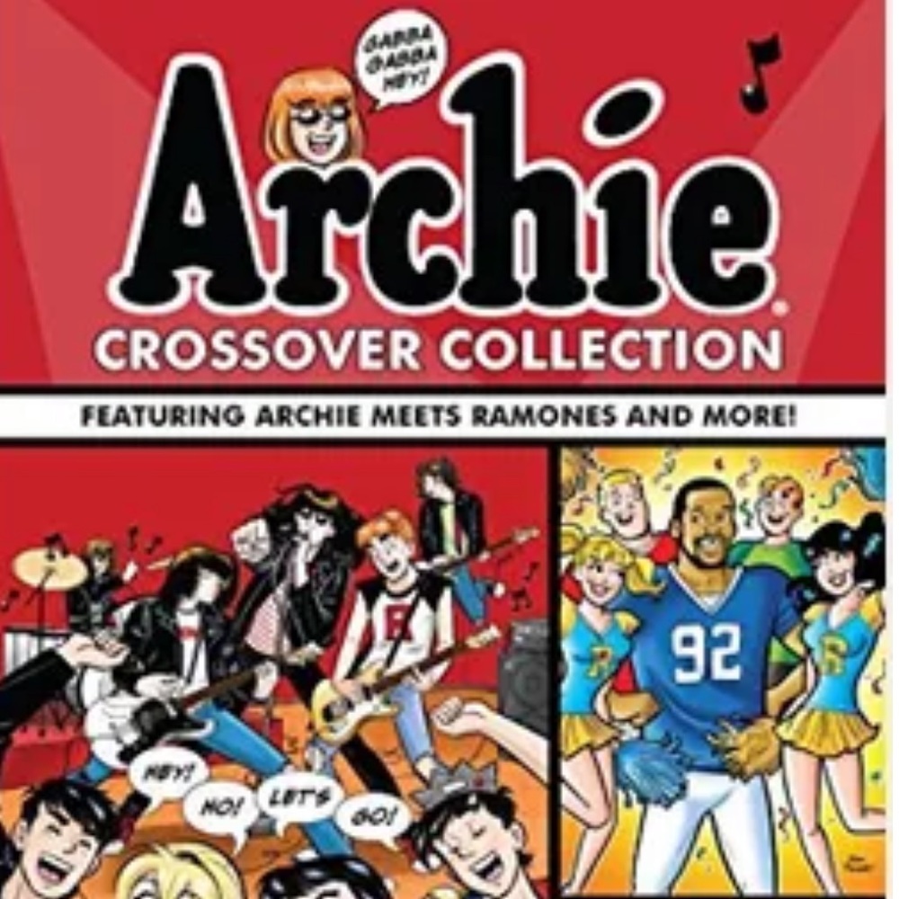Archie Comics Book - Picture 3 of 14